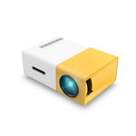 Videoproiector LED Mini Portabil YG300 400-600 LM 1080P Full HD, Tenq.ro
