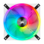 Ventilator iCUE QL140 White RGB 140mm, Corsair