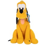Jucarie de plus Disney - Pluto, cu sunete, 25 cm
