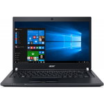 Notebook / Laptop Acer 14'' TravelMate TMP648 (LTE 4G), FHD IPS, Procesor Intel® Core™ i5-6200U (3M Cache, up to 2.80 GHz), 8GB DDR4, 1TB + 128GB SSD, GMA HD 520, 4G, Win 10 Pro