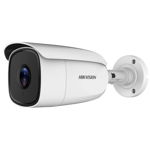 Camera bullet Turbo HD Hikvision DS-2CE18U8T-IT3 8.29MP, 4K, 2.8mm, IR EXIR 60m, IP67, WDR 120dB, Hikvision