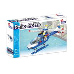 SET CONSTRUCTIE ALLE BLOX POLITIE 478233 ENGROS, 