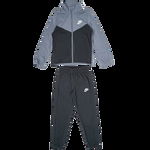 Nike Trening K NSW TRACKSUIT POLY FZ HBR