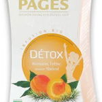 Ceai BIO pentru detoxifiere (rozmarin, caise) Pages