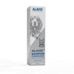 Sampon cu clorhexidina pentru caini, pisici si cai, 250 ml, Alavis, Alavis Maxima