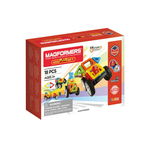 Constructor magnetic Magformers - Wow Plus, 18 piese