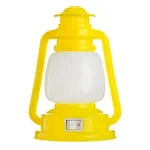 Lampa de Veghe cu LED Felinar, 4x0.1W, culoare galben, 100x60 mm, OEM