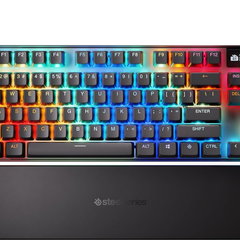 Tastatura Gaming SteelSeries Apex Pro TKL Gen 3 RGB OmniPoint 3.0 Switch Mecanica