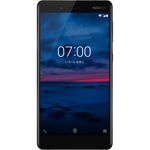 NOKIA 7 Dual Sim 64GB LTE 4G Negru 4GB RAM, NOKIA