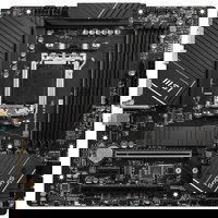 Placa de baza MSI PRO B650M-A WIFI, AMD B650, Socket AM5, mATX Placa de baza MSI PRO B650M-A WIFI, AMD B650, Socket AM5, mATX