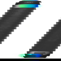 Sony Sistem audio portabil Sony SRS-XV800, Wireless Party Speaker, Mega Bass, Sunet 360, Bluetooth 5.2, Sunet omnidirectional, Lumini multicolore, Karaoke, IPX4, Autonomie de 25 ore, Negru, Sony