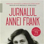 Jurnalul Annei Frank, Anne Frank