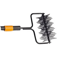 Afânător stelat Fiskars QuikFit, lățime de lucru 20,5cm, fără coadă
