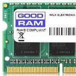 Memorie GoodRam GoodRam GR1333S364L9S/4G (DDR3 SO-DIMM; 1x4GB; 1333MHz; CL9), GoodRam