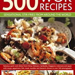 500 Wok Recipes