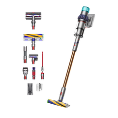 Aspirator vertical Dyson cu spalare V15s Detect Submarine 448798-01 660 W 0.76 l 240 AW autonomie 60 min galben nichel Aspirator vertical Dyson cu spalare V15s Detect Submarine 448798-01 660 W 0.76 l 240 AW autonomie 60 min galben nichel
