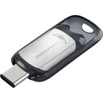 Memorie USB SanDisk Ultra 16GB, USB Type-C