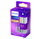 Bec LED lumanare/lustra vintage Philips, Philips