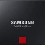 SSD Samsung 860 PRO, 512GB, 2.5", SATA III 600
