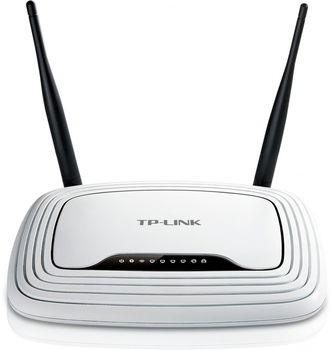 Router Wireless N 300 Mbps TP-Link TL-WR841N, TP-Link