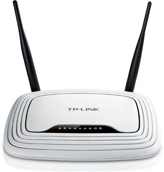 Router wireless TP-LINK TL-WR841N 2 antene, Tp-Link