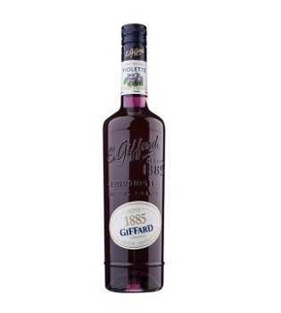 Lichior Crema Violet Giffard 16% Alcool 0.7L