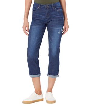 Imbracaminte Femei William Rast High-Rise Slouchy Boyfriend Kingstone, William Rast