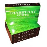Diabetico Forte 27 capsule Cici Tang (Ambalaj: 27 capsule), Cici Tang