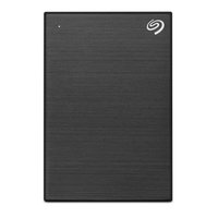 Hard disk extern Seagate One Touch Potable 5TB 2.5 inch USB 3.0 Black, SEAGATE