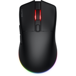 Mouse Optic Hator Pulsar 3 USB Wireless/USB/Bluetooth Black