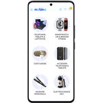 Telefon mobil Xiaomi Redmi Note 13 Pro+, 5G, 256GB, 8GB RAM, Dual-SIM, Negru Midnight, Xiaomi