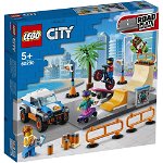 LEGO City Parc skateboarding 60290