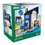 Set Brio Police Station (33813) 