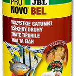 JBL ProNovo Bel Flakes M Hrană sub formă de fulgi pentru peşti de acvariu, JBL