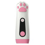 Epilator IPL Profesional, Techstar® VHR010, LongLife, Xenon Quartz, 5 Nivele Putere, Mod Manual/Automat, LCD, Aspect Pisica, Techstar