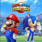 Mario Sonic At The Olympic Games Tokyo 2020 NSW