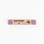 Recompense crocante pentru caini ROLLS ROCKY PAWTISSERIE MACAROONS, purple 50g, RollsRocky