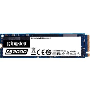SSD Kingston A2000 1TB PCIe Gen 3.0x4 2280 M.2
