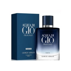 Armani Acqua di Gio Profondo Parfum pentru barbati 50 ml