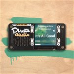 Difuzor Pirate Audio pentru Raspberry Pi, Pimoroni
