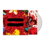 Ed Sheeran - Equals =, Limited Edition, White - LP