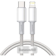 Cablu de dateType-C la Lightning Baseus 1m 20W CATLGD-02