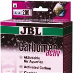 JBL Carbomec Activ Cărbune activ pentru acvarii de apă dulce 400g, JBL