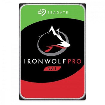 HDD Seagate IronWolf Pro