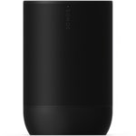 Boxa portabila SONOS Move 2, Wi-Fi, Bluetooth, negru