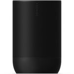 Boxa portabila Sonos Move 2, WiFi, Bluetooth, Airplay 2, Control Voce (Negru), Sonos