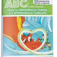 Povestea Dragonului Furios si a Spiridusului Curajos - Agresivitatea din dubla perspectiva, Jucaresti