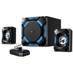 Boxe 2.1 RMS 36W (2 x 6W + 1 x 24W) Gaming Negru, Genius