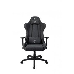 Scaun gaming Arozzi Torretta Soft Fabric Dark Grey