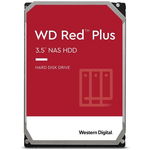 HDD WD Red Plus 10TB SATA-III 7200RPM 25